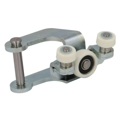 Immagine di ROLL MSVW06 Guidarullo, Porta scorrevole scorrevole, centro Dx con supporto MERCEDES BENZ: Sprinter 3 T Van, 2 Bus