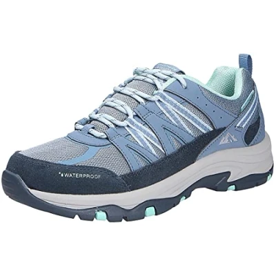 Immagine di Skechers PUNTO Panoramico Del Trego, DI LOOKOUT TREGO Donna, Ardesia, 41 EU