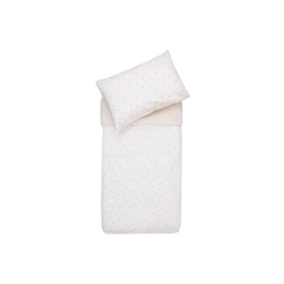 Immagine di Jollein biancheria da letto per bambini, Harvest, naturale, 100 x 140 cm, 100% cotone, certificato Oeko Tex, con federa, set di