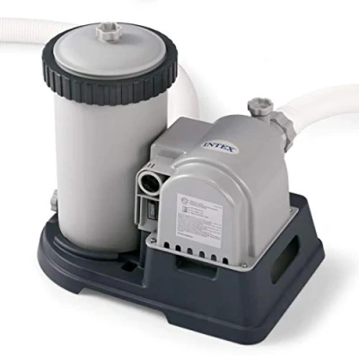 Immagine di Intex 28634GS cartuccia filtro pompa C2500 con RCD, 220 240 volt