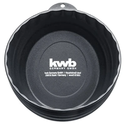 Immagine di kwb 961000 Guscio magnetico per la conservazione sicura di viti e chiodi Vassoio