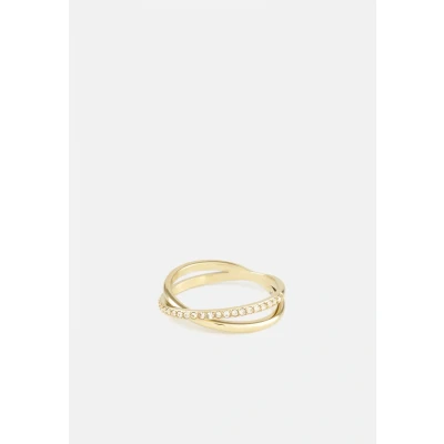 Immagine di Fossil Anello goldcoloured, Donna, Taglia: 52, Gold coloured