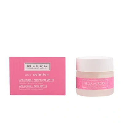 Immagine di Bella Aurora Skin Solution Day Cream Normal SPF 15 50 ml