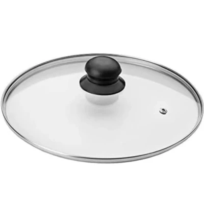 Immagine di Ibili TAPA Cristal 30 CMS, Acciaio Inossidabile, Argento, x 10 cm