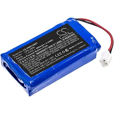 Immagine di TECHTEK batterie compatibile con [Chuango] WS 108 sostituisce UPS A890