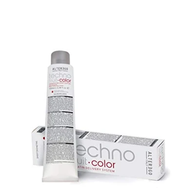Immagine di ALTEREGO Techno Fruit Color 100ml TUTTE LE TONALITA&#039; ( 4.7 Castano Marrone) SHL000 8082770187374