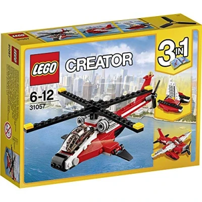 Immagine di LEGO Creator 31057 Elicottero di Soccorso