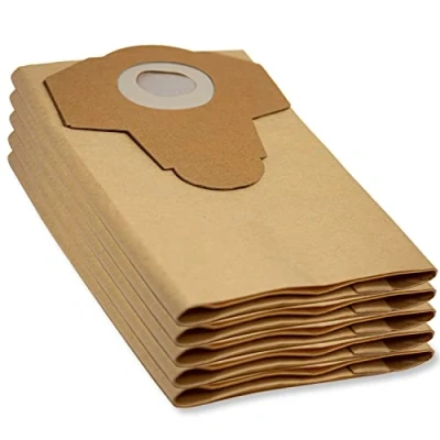 Immagine di Parkside Sacchetti originali per aspirapolvere LIDL PNTS 1250, 1250/9, 1300 A1, B2, C3, D3, E4, F5, PWD 12 A1