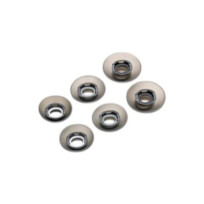 Immagine di HP SPAREVOYAGER FREE 60 SERIES EAR BUD TIPS (S/M/L)2 SETSBLACK