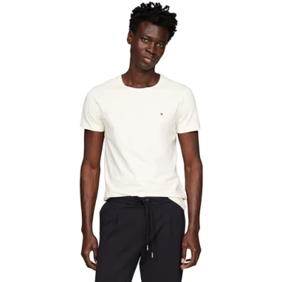 Immagine di Tommy Hilfiger SLIM FIT TEE Tshirt basic, Uomo, Taglia: XXL, Calico