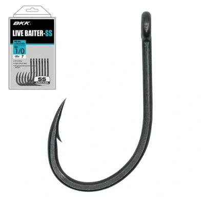 Immagine di BKK Live Baiter SS Hooks Ami per pesca in mare