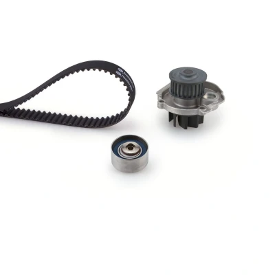 Immagine di GATES KP15626XS pompa acqua + Kit Cinghia Distribuzione con Tru Power FIAT: Panda II Hatchback