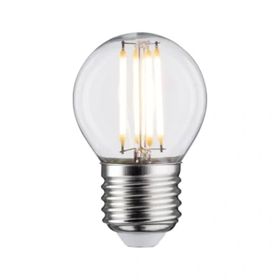 Immagine di Paulmann 28692 LED (monocolore) ERP F (A G) E27 4.8 W Bianco caldo (Ø x A) 45 mm 72 1 pz.