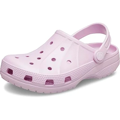Immagine di Crocs Ralen Clog K, Zoccoli Unisex Bambini e ragazzi, Ballerina Pink, 22/24 EU