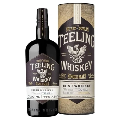 Immagine di Teeling Whiskey Irish Single Malt, 700 ml