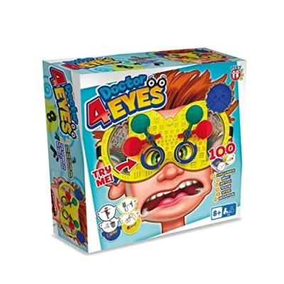 Immagine di Play Fun BY IMC Toys Playfun, Dottor Quattrocchi, 93584