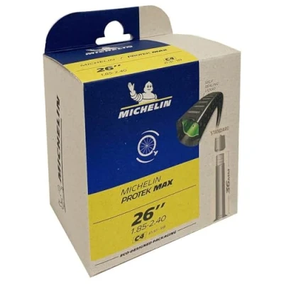 Immagine di MICHELIN C4 Protek Max, Camera d&#039;Aria Unisex Adulto, Nero, 35 mm