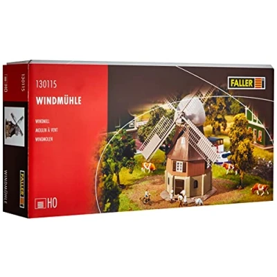 Immagine di Faller Windmühle Kit modellismo, Colore Varie, FA130115