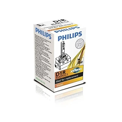Immagine di PHILIPS 85409VIC1 Lampadina, faro di profondità D1R 85V 35W Xeno