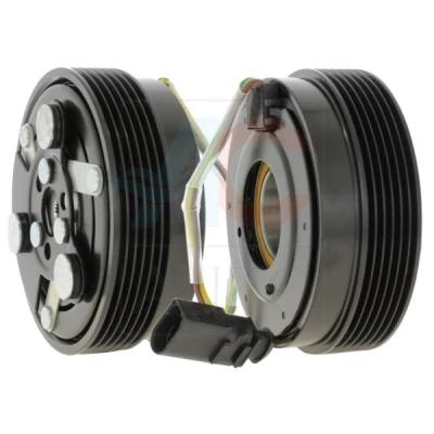 Immagine di ACAUTO AC 06SD01 Frizione Elettromagnetica SANDEN, AUDI, FORD, SEAT, SKODA, VAG, VOLKSWAGEN, VW SD7V16