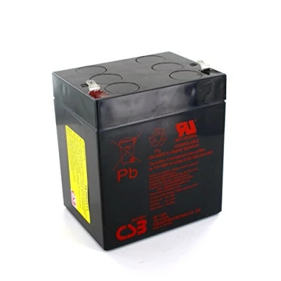 Immagine di CSB Battery Piombo 12V 4.5 Ah batteria GP1245