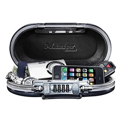 Immagine di Master Lock P24010 5900EURD Cassaforte Serratura a combinazione numerica