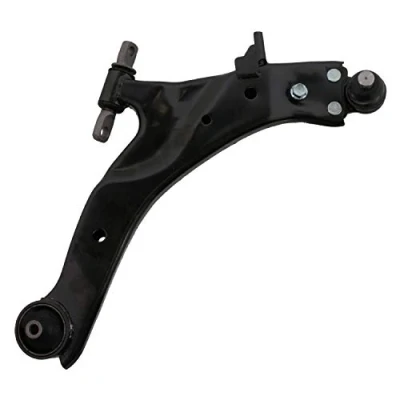 Immagine di FEBI BILSTEIN 41886 Braccio oscillante, Sospensione ruota con supporto/cuscinetto Assale anteriore Dx trasversale oscillante Acciaio 20