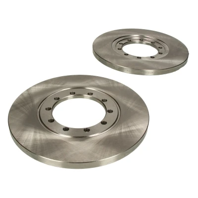 Immagine di DELPHI BG4075 Disco freno 280 16 10 pieno Oleato non trattato senza cuscinetto ruota, anello sensore ABS FORD: Transit Mk6 Van