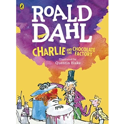 Immagine di Charlie and the Chocolate Factory: Englischer Text mit deutschen Worterklärungen. A2 B1 (GER): 19929