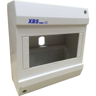 Immagine di 612569 MK6 Armadio di distribuzione Da parete Numero divisori = 6 righe 1 Contenuto pz.