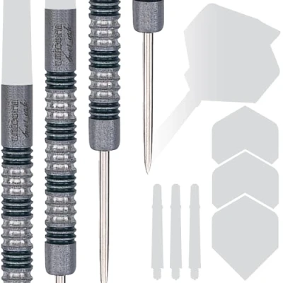 Immagine di Unicorn Purist Player Development Lab Fase 1 James Wade Botti, Metallico, 22 g