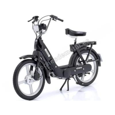 Immagine di KK Scale KK50CC10034 Piaggio Ciao Black Scala 1/10 Modello da Collezione