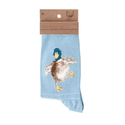 Immagine di Wrendale Designs Calzini &quot;A Waddle And A Quack&quot;