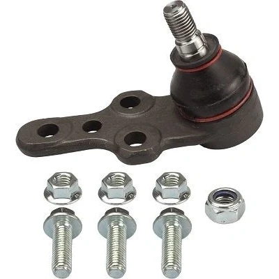 Immagine di TRW JBJ146 Testina braccio oscillante Assale anteriore, inferiore, bilaterale, Esterno con materiale di fissaggio accessori DAEWOO: Lanos Sedan