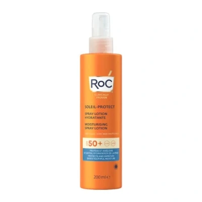 Immagine di Roc Soleil Protect Moisturising Spray Lotion SPF 50+