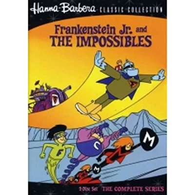 Immagine di Frankenstein Jr. and The Impossibles: Complete Series
