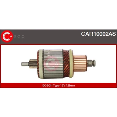 Immagine di CASCO CAR10002AS Ancorina, Starter 12V 1,40KW