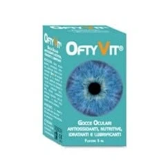 Immagine di OFTYVIT GOCCE OCULARI 5 ML