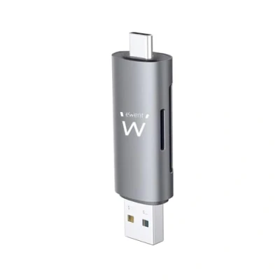 Immagine di EWENT CARD READER USB 3.1 ALL IN ONE TYPE C A