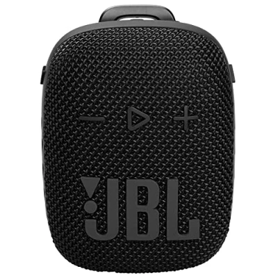 Immagine di JBL Wind3SBLK Altoparlante Bluetooth con supporto, protetto dallacqua Nero