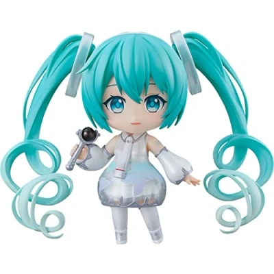 Immagine di MERCHANDISING LICENCE HATSUNE MIKU EXPO 2021 VER FIG 10 CM NENDOROID
