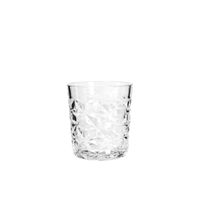 Immagine di PASABAHCE Estrella Set 4 Bicchieri Vino in Vetro, 30.5cl, Trasparenti, Design Moderno ed Elegante