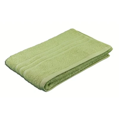 Immagine di Gözze Asciugamano Elegante, Sylt, 100% Cotone, Tessuto Spesso (440 g/m²), 70 x 140 cm Limone