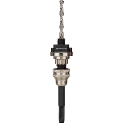 Immagine di Bosch Accessories Power Tools 2609390590 Alberino di supporto per seghe a tazza 1 pz.