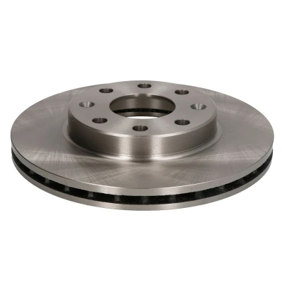 Immagine di ABE C30012ABE Disco freno Assale anteriore 236 20 4 6 ventilazione interna con materiale di fissaggio CHEVROLET: Spark, Aveo / Kalos Hatchback