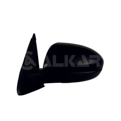 Immagine di Specchio retrovisore esterno Alkar 6125657 Sx con la prima mano elettrico termico, asferico per veicolo guida a MAZDA: 3 Hatchback