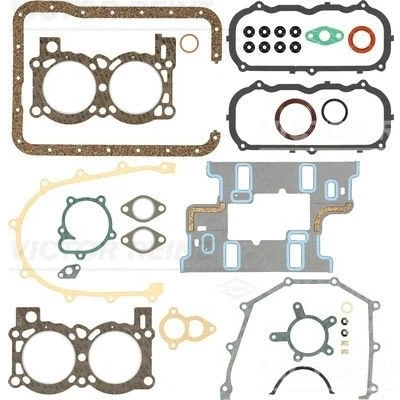 Immagine di REINZ 01 21255 02 Kit completo guarnizioni, Motore