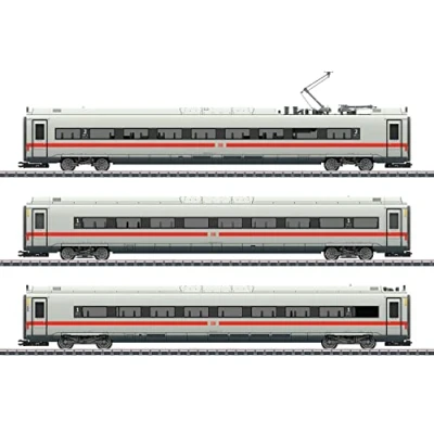 Immagine di H0 kit 3 pz. ICE 4 di DB AG Märklin 43724