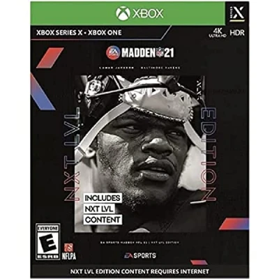 Immagine di MADDEN 21 NXT LVL EDITION(Xbox Series X) [Edizione: Regno Unito]