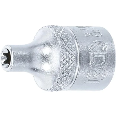 Immagine di Bgs 2711 Chiavi uso di socket per l&#039;e profil, e5, 10mm, 3/8 pollici